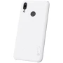 Nillkin Super Frosted Shield Matte cover case for Huawei Y7 Prime (2019), Y7 (2019) order from official NILLKIN store